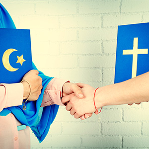 Muslim–Christian dialogue held at ɫapp